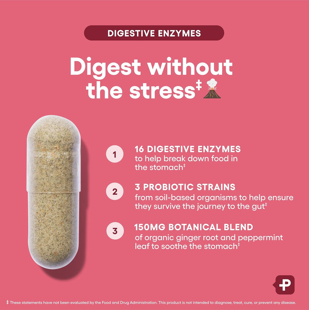 Digestive Enzymes for Better Digestion